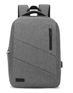 MOCHILA SUBBLIM CITY BACKPACK 15,6 GRIS