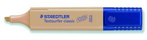 MARCADOR FLUOR STAEDTLER 364 TEXTSURFER CLASSIC PASTEL&VINTA...