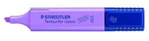 MARCADOR FLUOR STAEDTLER 364 TEXTSURFER CLASSIC PASTEL&VINTA...