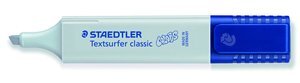 MARCADOR FLUOR STAEDTLER 364 TEXTSURFER CLASSIC PASTEL&VINTA...