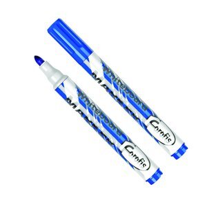 MARCADOR PIZARRA FOROFIS 260 CONICO AZUL