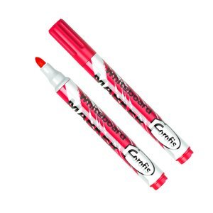 MARCADOR PIZARRA FOROFIS 260 CONICO ROJO